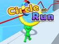 Mchezo Circle Run 3D 