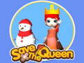 Mchezo Save The Queen