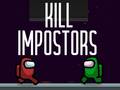 Mchezo Kill Impostors