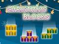 Mchezo Christmas Blocks