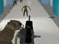 Mchezo Zombie Hell Shooter