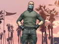 Mchezo Gangster Vegas driving simulator online