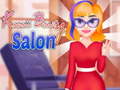 Mchezo Kawaii Beauty Salon