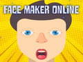 Mchezo Face Maker Online