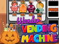 Mchezo Wonder Vending Machine