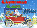 Mchezo Christmas Cars Jigsaw