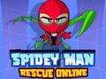 Mchezo Spidey Man Rescue Online