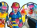 Mchezo Zombies Shooter Part 2
