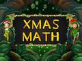 Mchezo Xmas Math