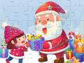 Mchezo Christmas 2021 Puzzle