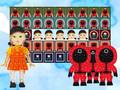 Mchezo Squid doll Shooter Game