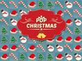 Mchezo Pop Christmas