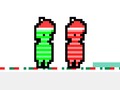 Mchezo Red and Green Christmas