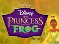 Mchezo Disney The Princess and the Frog