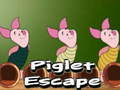 Mchezo Piglet Escape