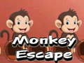 Mchezo Monkey Escape