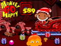 Mchezo Monkey Go Happy Stage 589