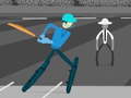 Mchezo Azad Cricket
