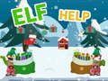 Mchezo Elf Help
