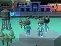 Mchezo Escape Plan in Squid Game