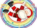 Mchezo Santa Puzzle For Kids