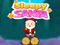 Mchezo Sleepy Santa
