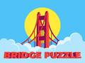 Mchezo Bridge  Puzzle