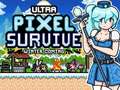 Mchezo Ultra Pixel Survive Winter Coming