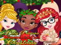 Mchezo Baby Princesses Wonderful Christmas