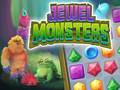 Mchezo Jewel Monsters