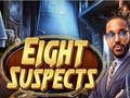 Mchezo Eight Suspects