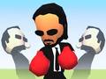 Mchezo Mr One Punch