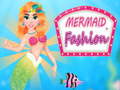 Mchezo Mermaid Fashion