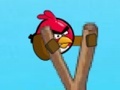 Mchezo Angry Bird Counter Attack