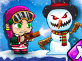 Mchezo Zombie Mission X