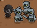 Mchezo Attack Of Monsters!