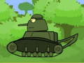 Mchezo Funny tank
