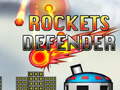 Mchezo Rocket Defender