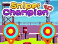 Mchezo Sniper Champion 3D