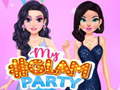 Mchezo My #Glam Party