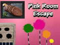 Mchezo Pink Room Escape