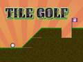 Mchezo Tile golf