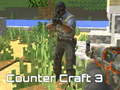 Mchezo Counter craft 3