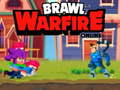 Mchezo Brawl Warfire online
