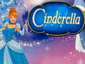 Mchezo Cinderella 