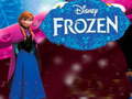 Mchezo Disney Frozen 