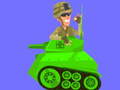 Mchezo Tank Wars Multiplayer