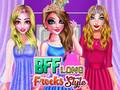 Mchezo BFF Long Frocks Style