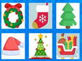 Mchezo Christmas Puzzle For Kids