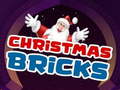 Mchezo Christmas Bricks